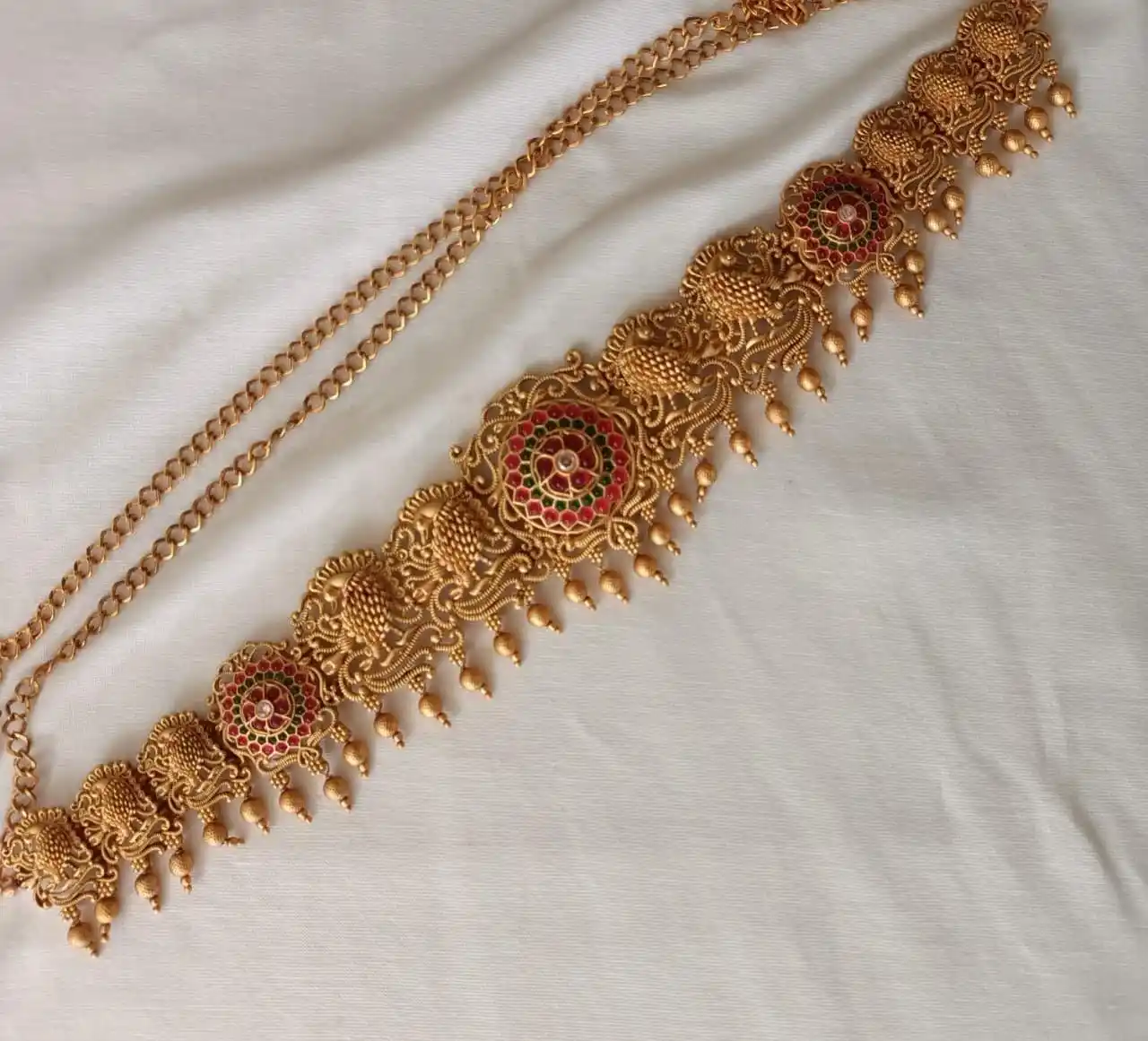 Nagas Regal Hip Adornment – Sugabogam