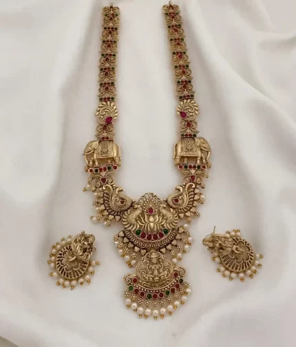 Matte Nagas Grace Set
