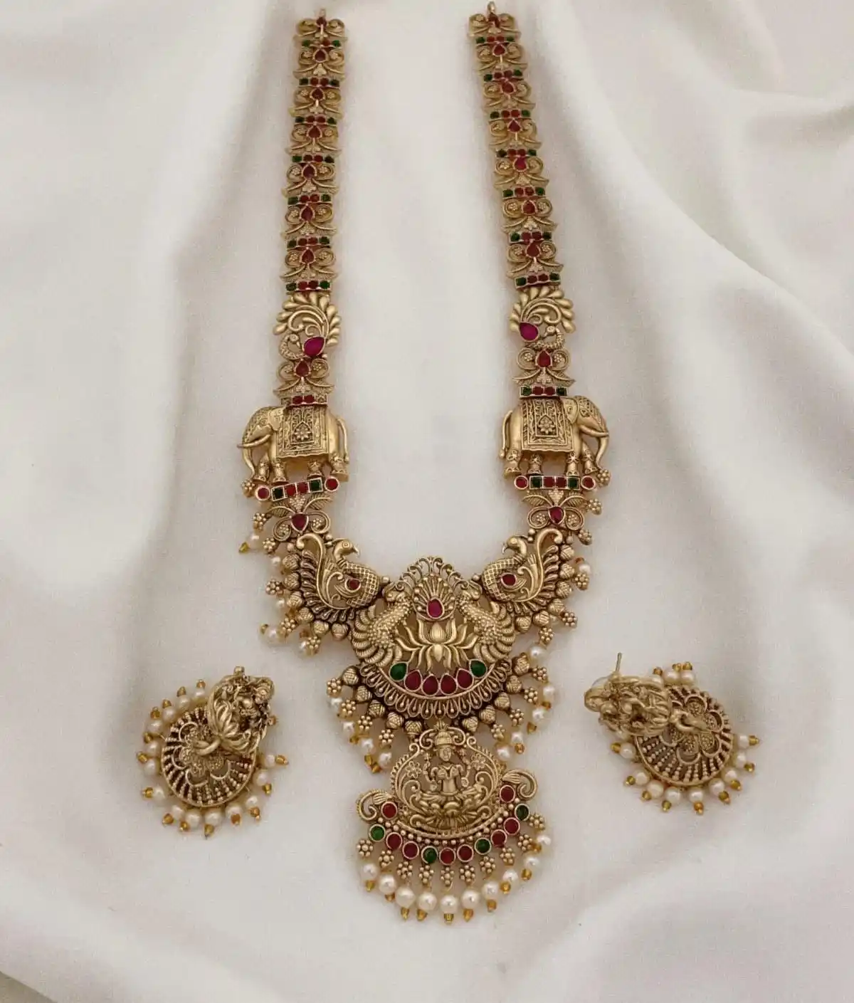 Matte Nagas Grace Set – Sugabogam