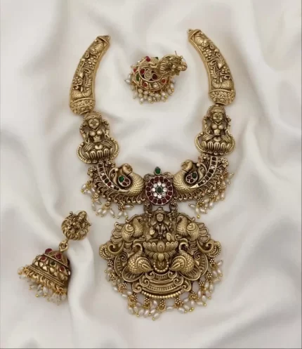 Nagas Splendor Matte Set