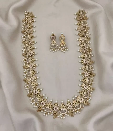 Premium Quality CZ Haram Set