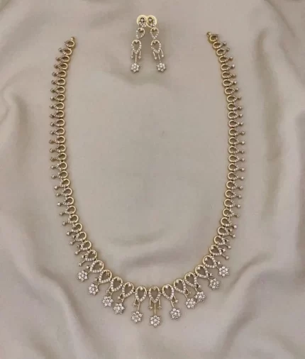 Unique Premium Quality CZ Haram Set