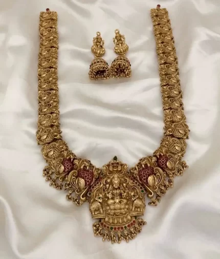 Elegant Matte Nagas Haram