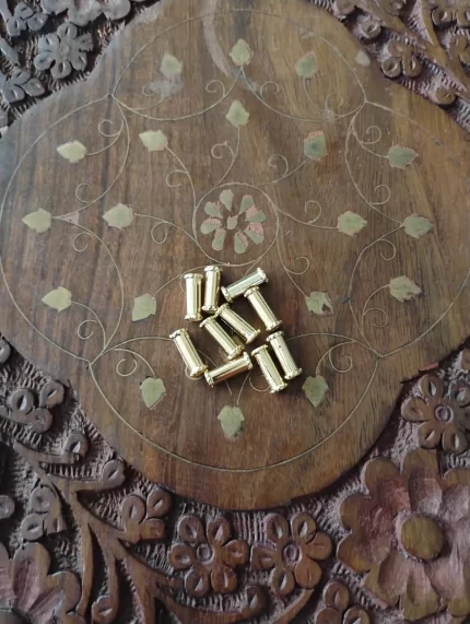 Plain Ponal Thali Pendant