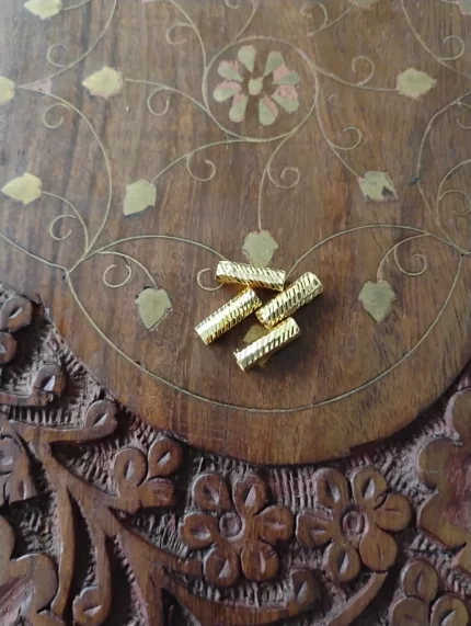Cut Work Ponal Thali Pendant