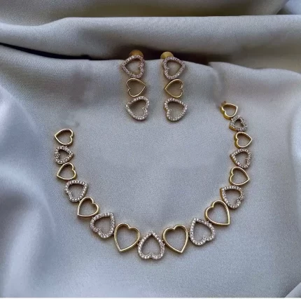 Gold Luxe CZ Collection