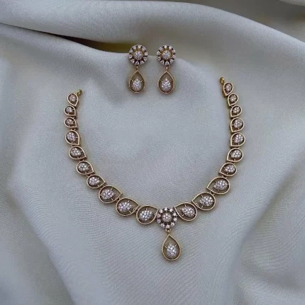 Gold Essence CZ Collection