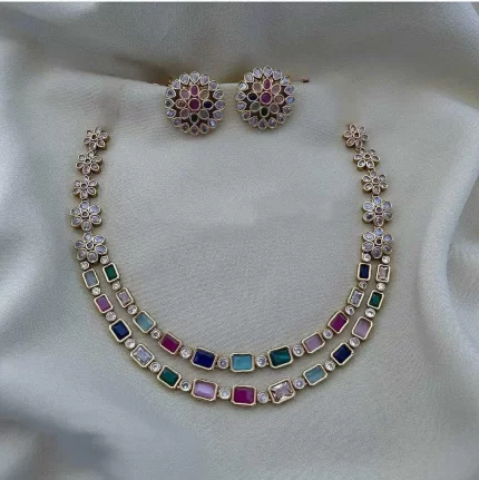 Premium Quality 2 Layer CZ Set