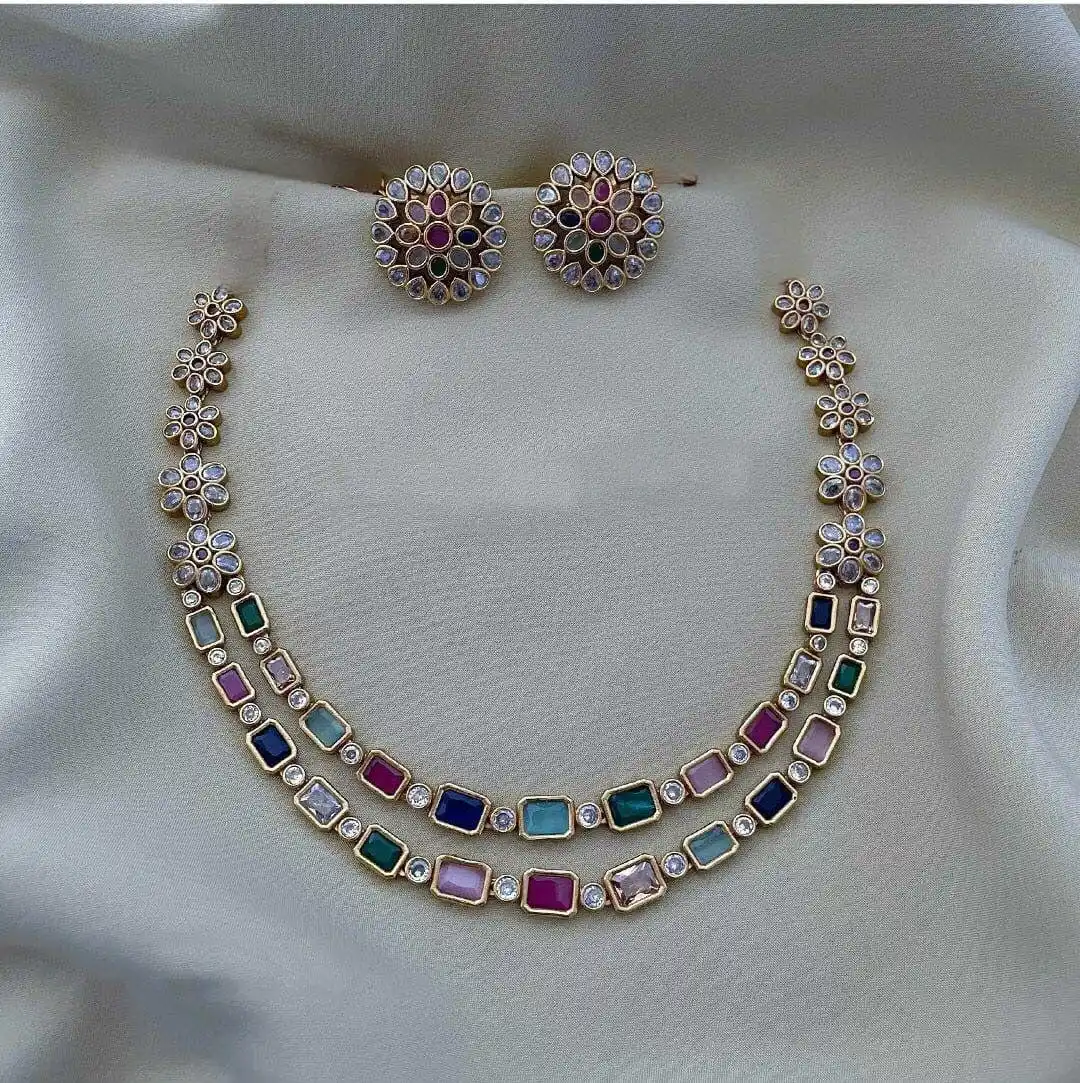 Premium Quality 2 Layer CZ Set – Sugabogam