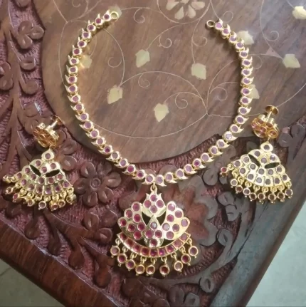 Impon Royal Gold Adornments Set – Sugabogam