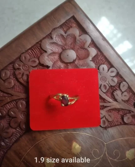 Radiant Panchaloha Essence Ring