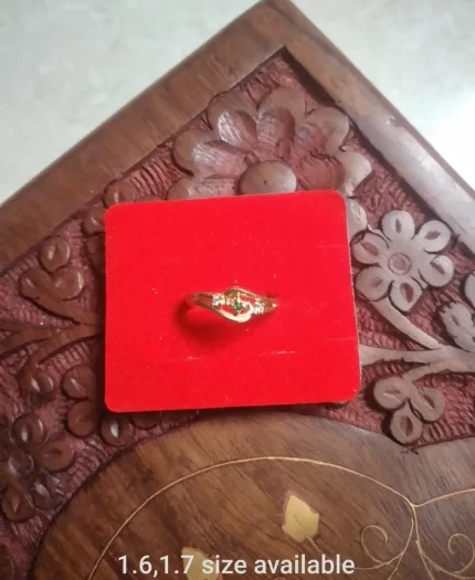 Celestial Panchaloha Beauty Ring