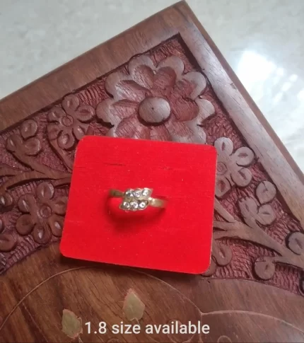 Timeless Panchaloha Elegance Ring