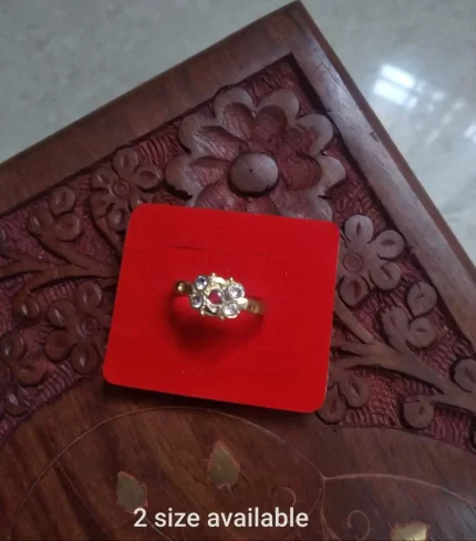 Enchanted Panchaloha Radiance Ring