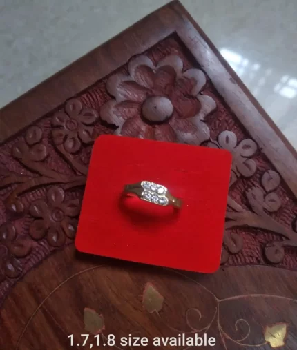 Celestial Panchaloha Delight Ring