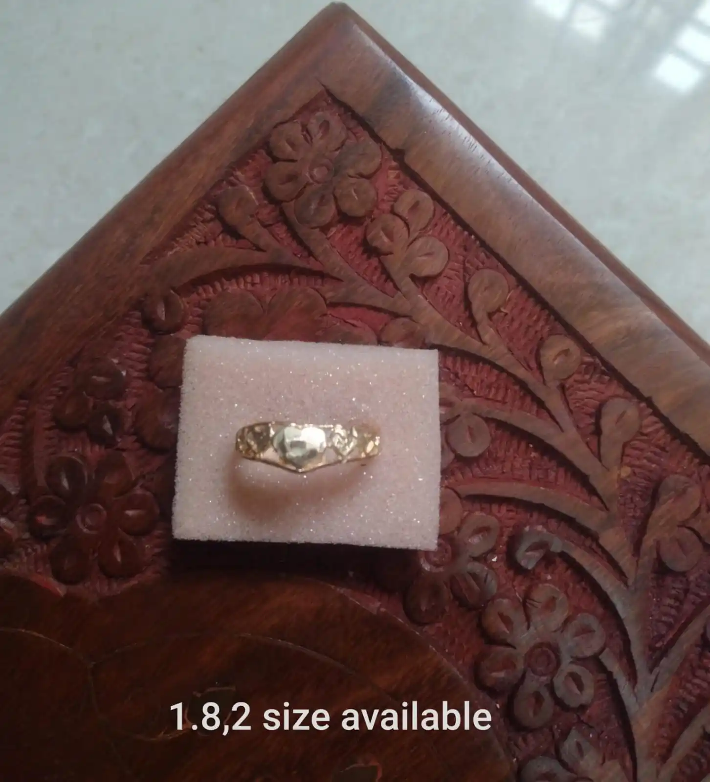 Impon Grace Ring – Sugabogam