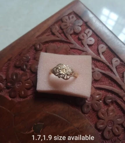 Timeless Impon Delight Ring
