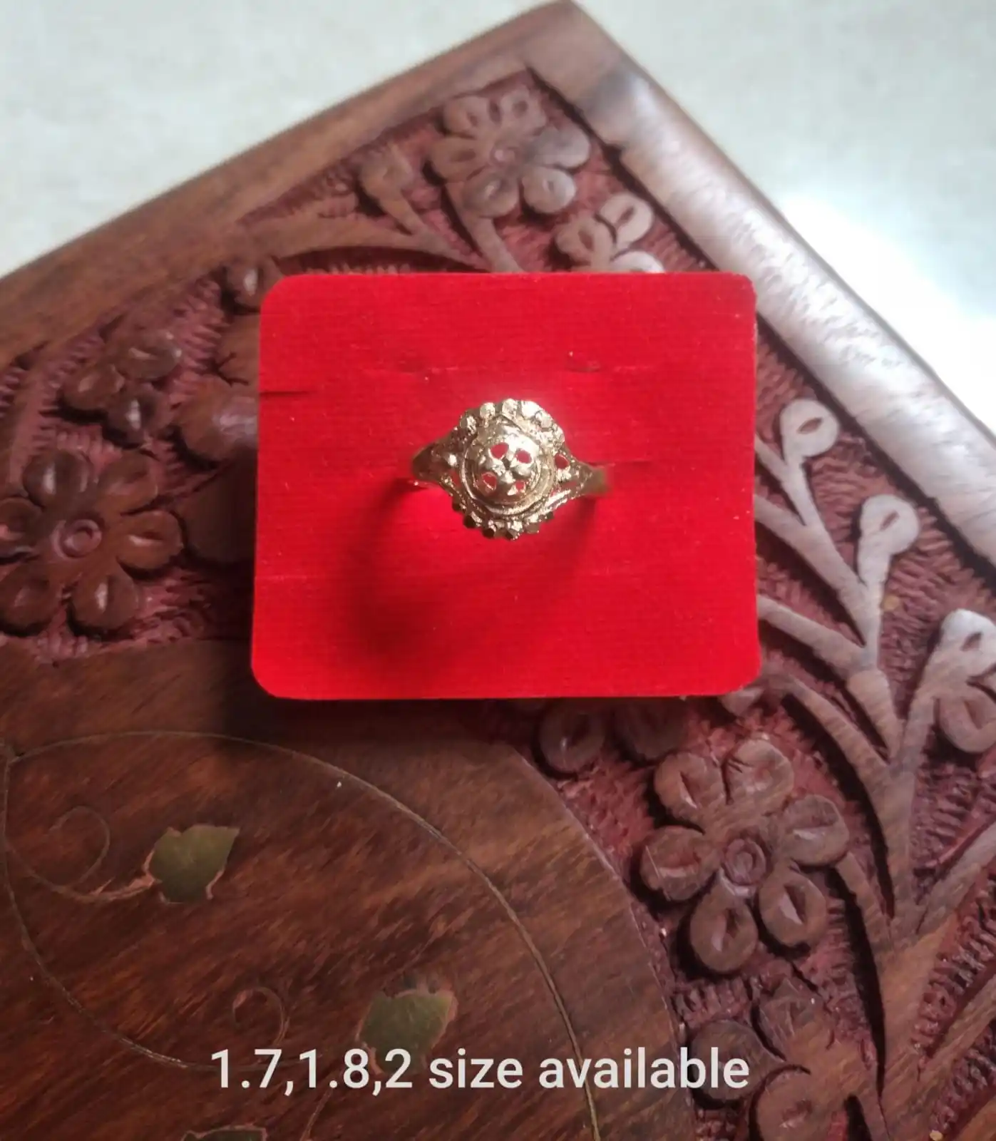 Impon Luxe Ring – Sugabogam