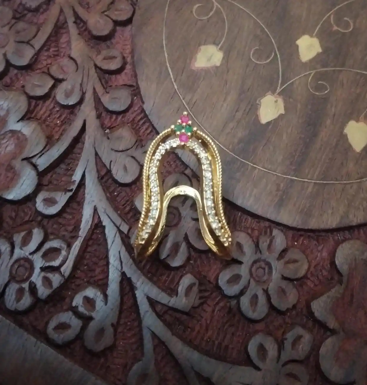 Premium Quality Vangi Ring – Sugabogam