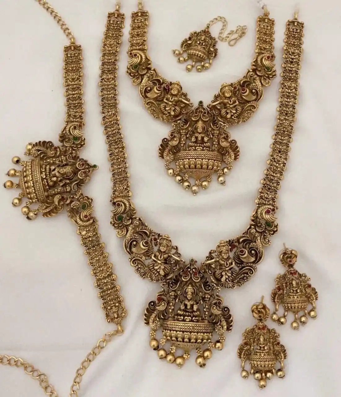 Nagas Regal Antique Set – Sugabogam
