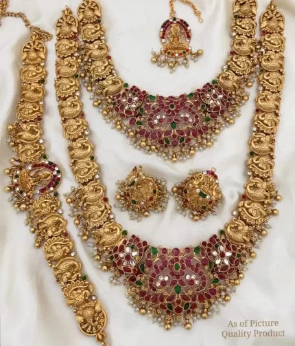 Timeless Nagas Antique Adornments