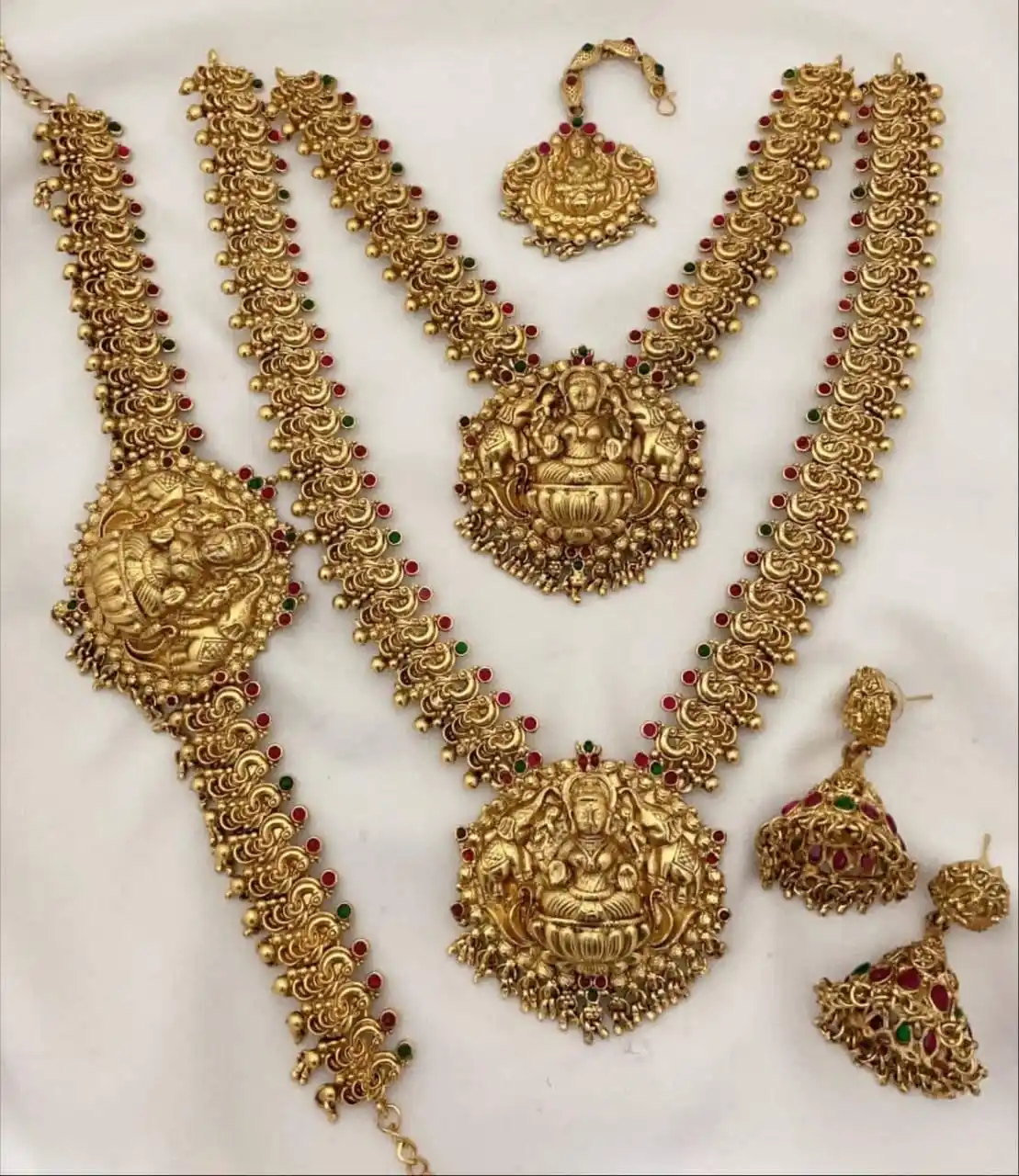 Matte Nagas Bridal Radiance – Sugabogam