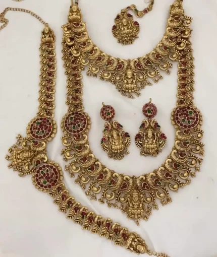 Nagas Heritage Bridal Set