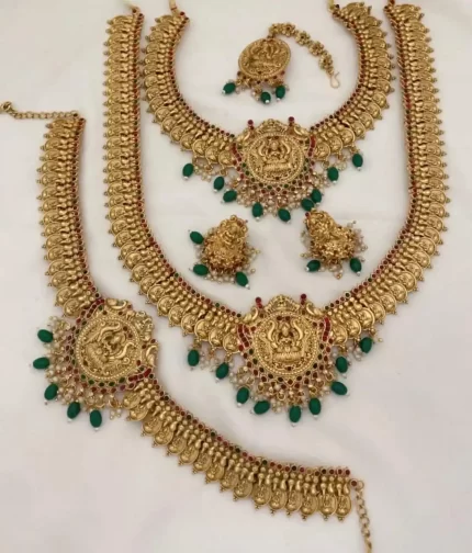 Matte Nagas Heritage Set
