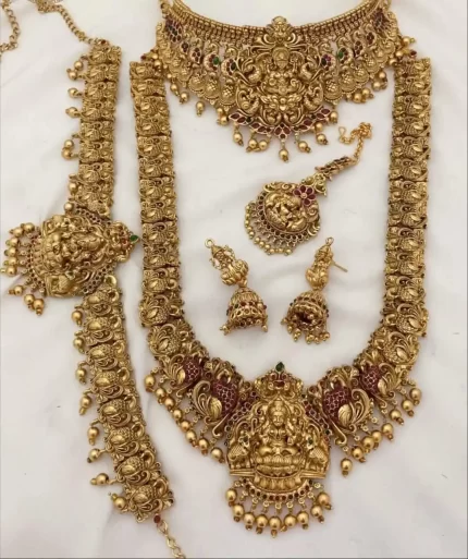 Nagas Vintage Charm Set – Sugabogam