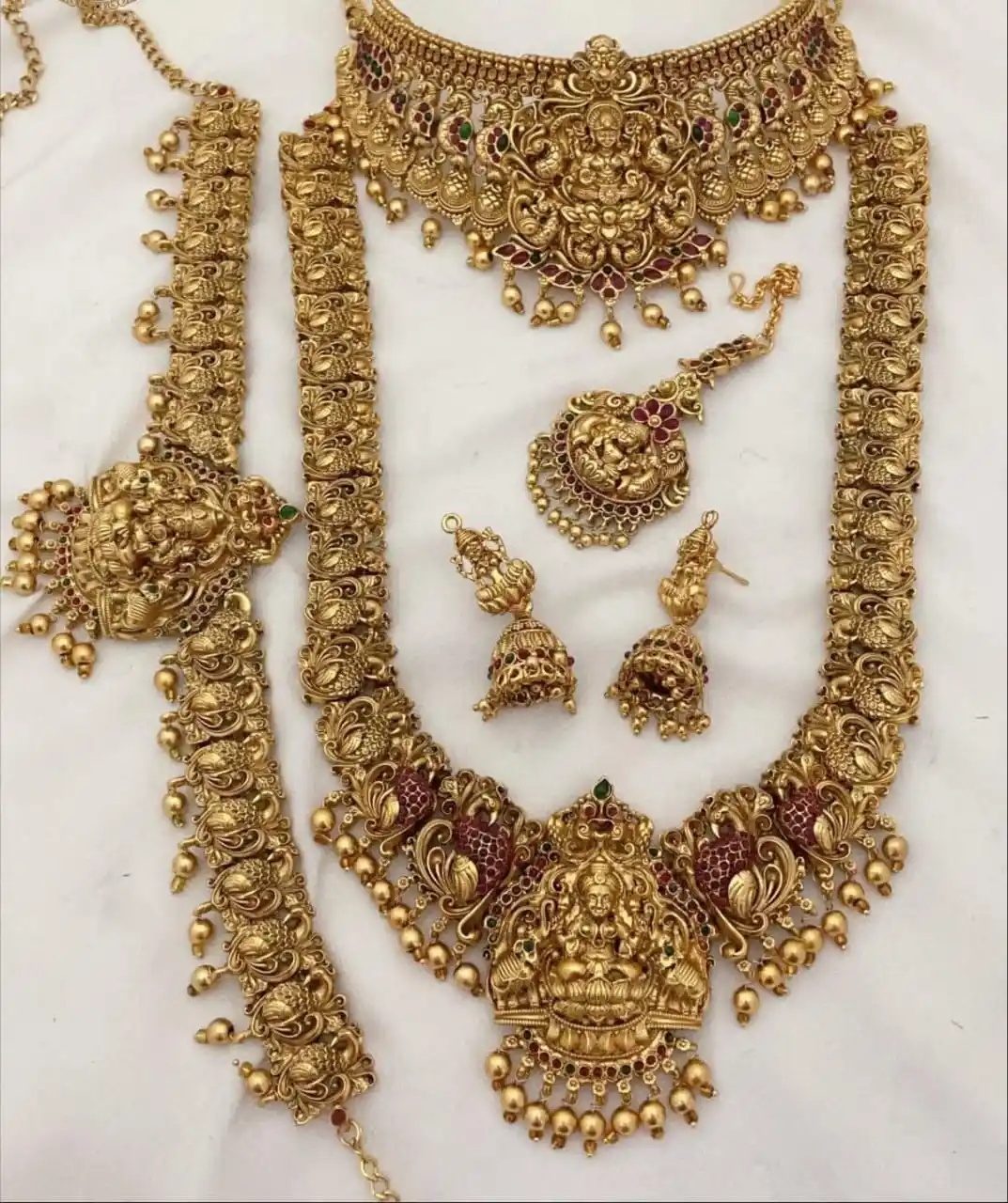Nagas Vintage Charm Set – Sugabogam