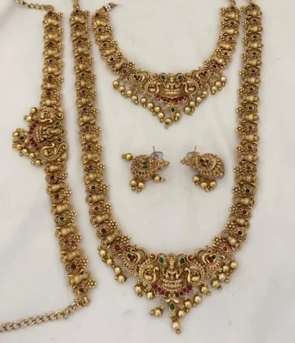 Matte Finish Nagas Elegance – Sugabogam