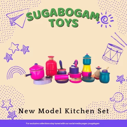 New Model Kitchen Set