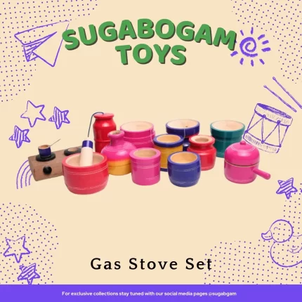 Gas stove Set – Sugabogam