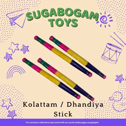 Kolattam Stick