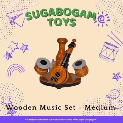Music Set Medium