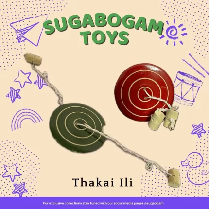 Thakkai Ili – Sugabogam