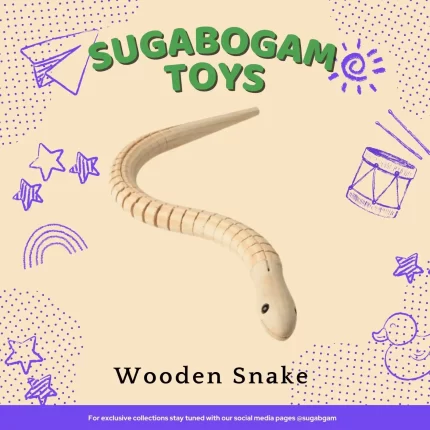 Wooden Snake – Sugabogam