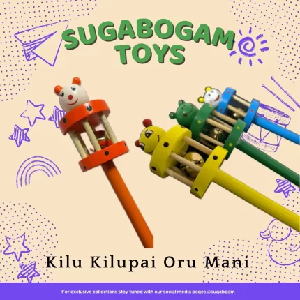 Kilikilupai with 1 Mani – Sugabogam