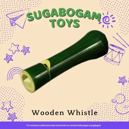 Wooden Whistle – Sugabogam