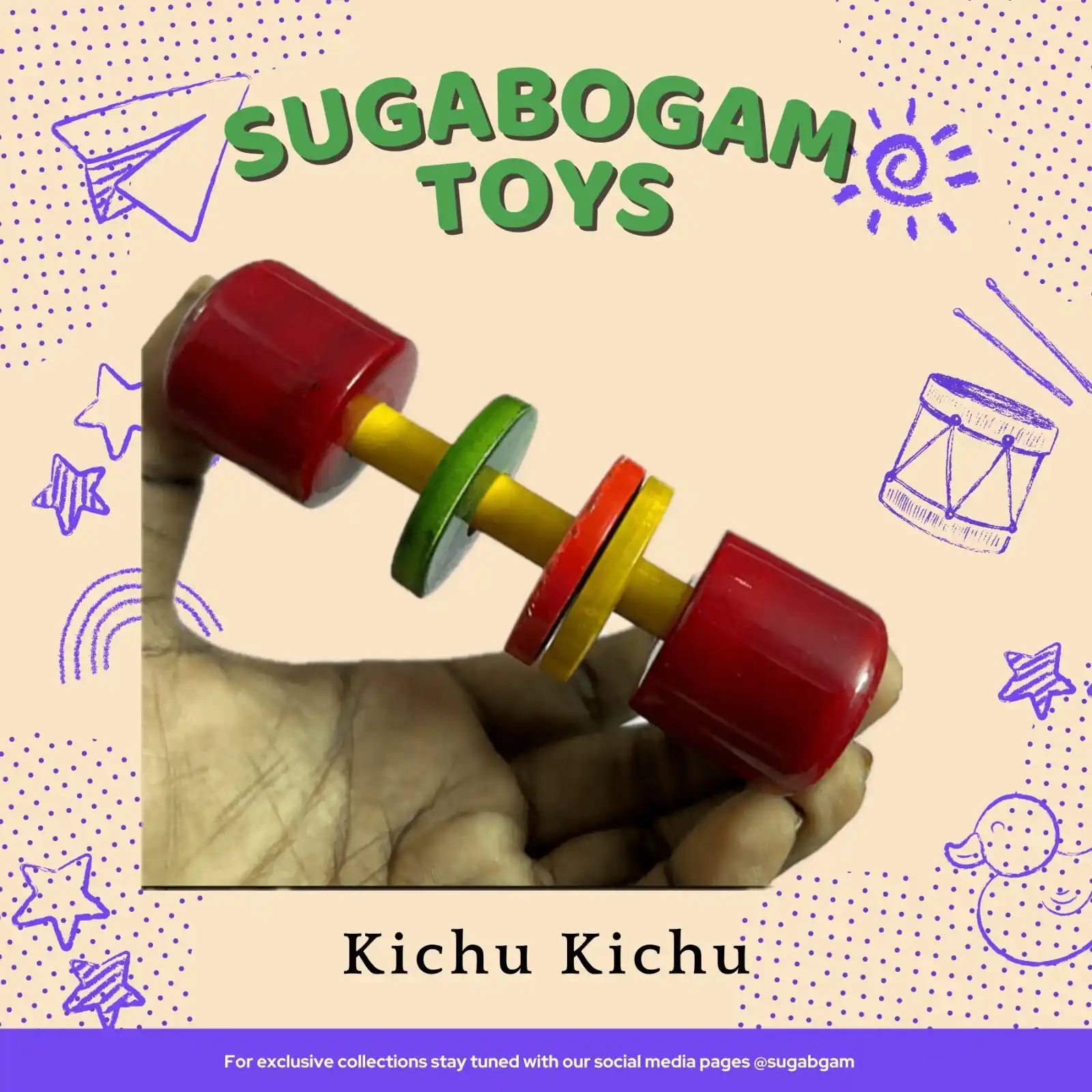 Kichu Kichu – Sugabogam
