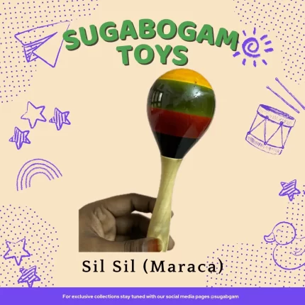 Maraca(Sil Sil)