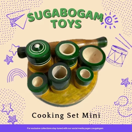 Cooking Set – Sugabogam