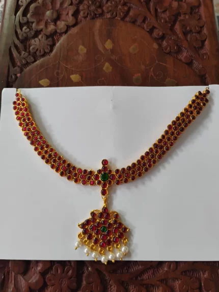 Traditional Kemp Stone Necklace
