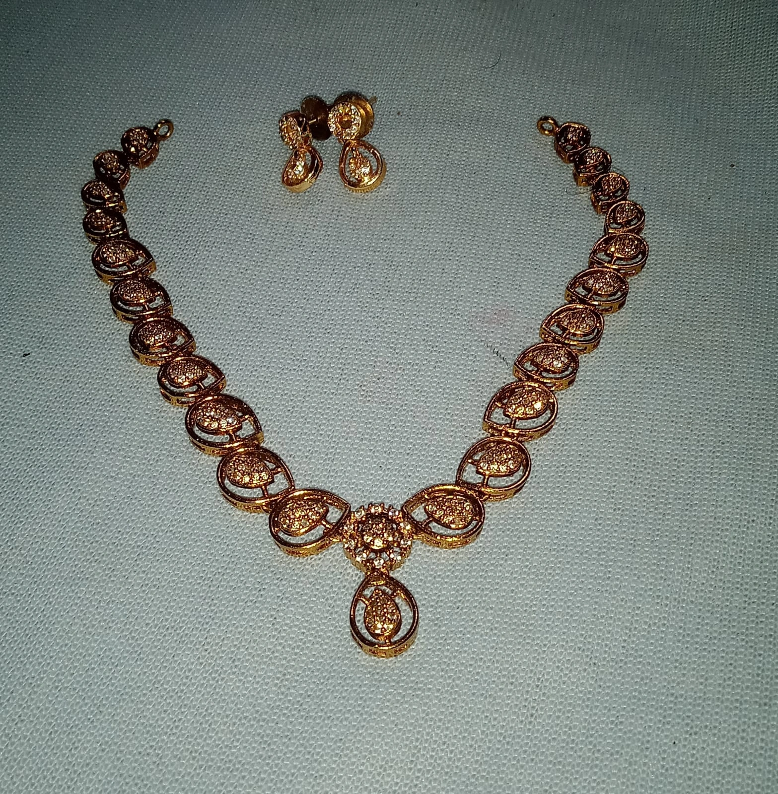 Premium AD Drop Necklace – Sugabogam